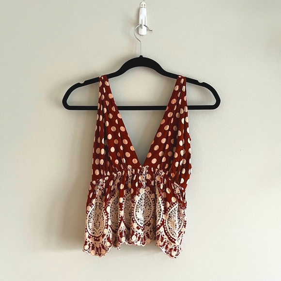 Free People Wild Wild West Top - Picture 4 of 5